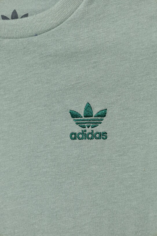 Αγορίστικα Παιδικό σετ adidas Originals JI5810 πράσινο