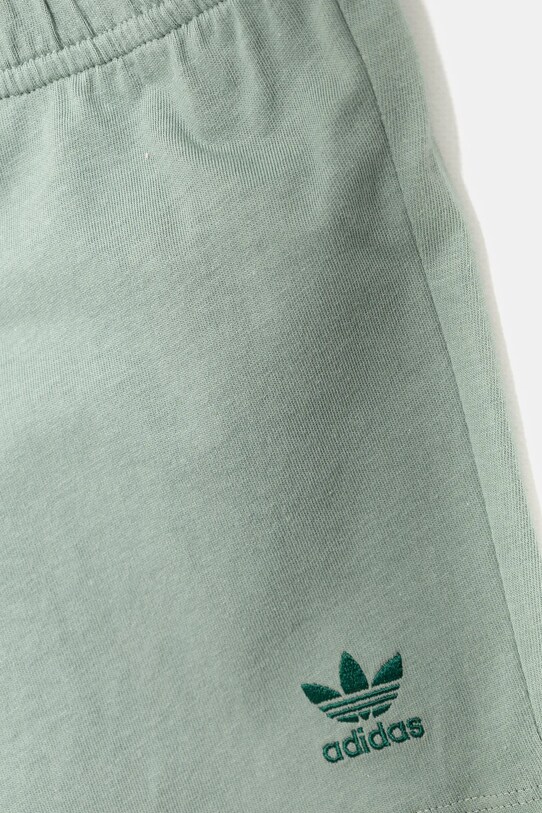 Παιδικό σετ adidas Originals πράσινο JI5810