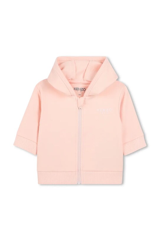 Αγορίστικα Σετ μωρού Kenzo Kids K60868.86 πορτοκαλί