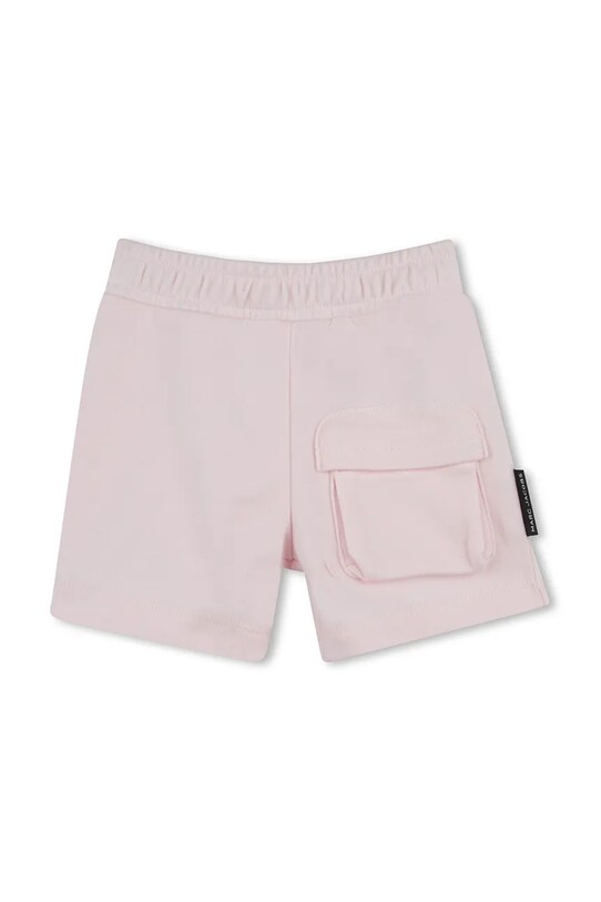 Βρεφικό βαμβακερό σετ Marc Jacobs W60516.86.94 ροζ