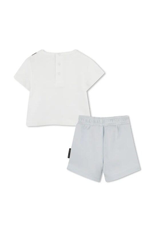 Βρεφικό βαμβακερό σετ Marc Jacobs W60516.86.94 μπλε SS25