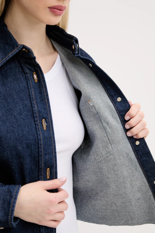 Τζιν μπουφάν Tommy Jeans DW0DW20567