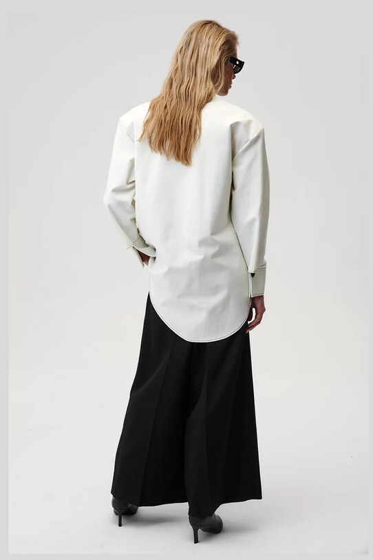 Ρούχα Πουκάμισο Undress Code Hailey Shirt 758 μπεζ