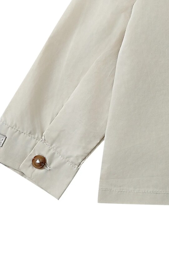 Μωρό βαμβακερό πουκάμισο Donsje Lauden Shirt Bear 4096501.68.92