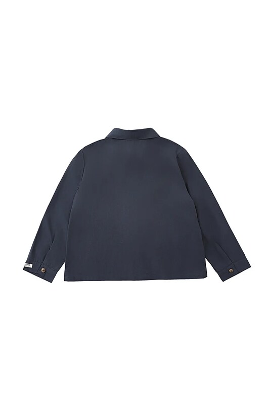 Αγορίστικα Μωρό βαμβακερό πουκάμισο Donsje Lauden Shirt Koala 4096502.68.92 σκούρο μπλε