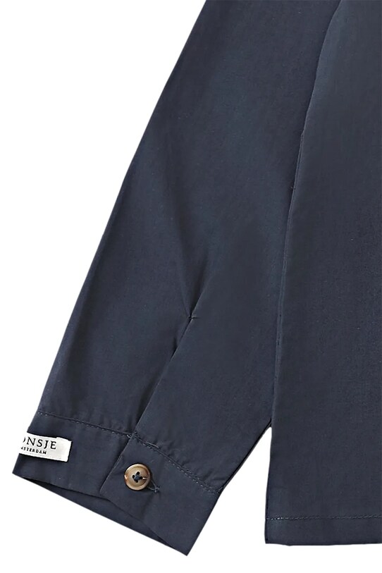 Μωρό βαμβακερό πουκάμισο Donsje Lauden Shirt Koala 4096502.68.92