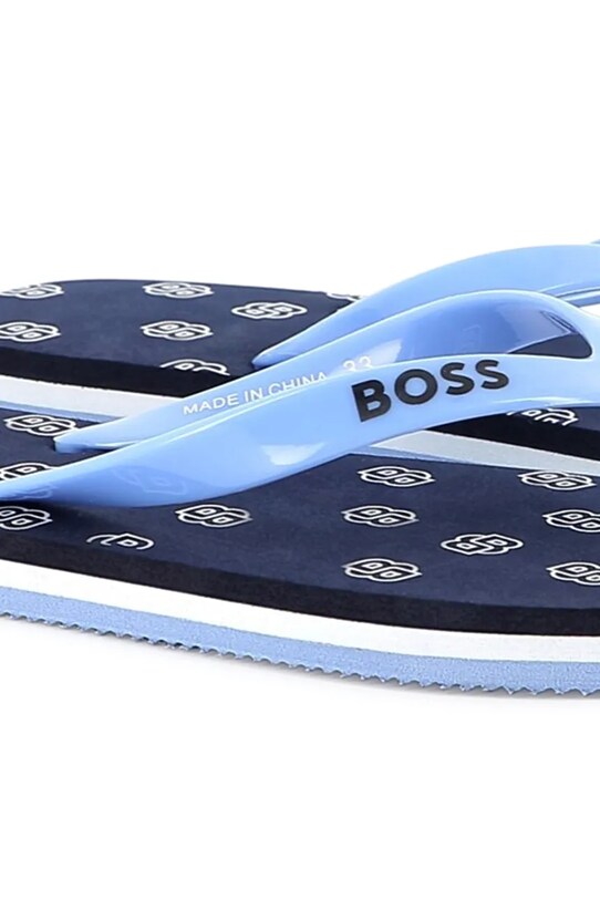 Παιδικές σαγιονάρες BOSS J51652.36.41