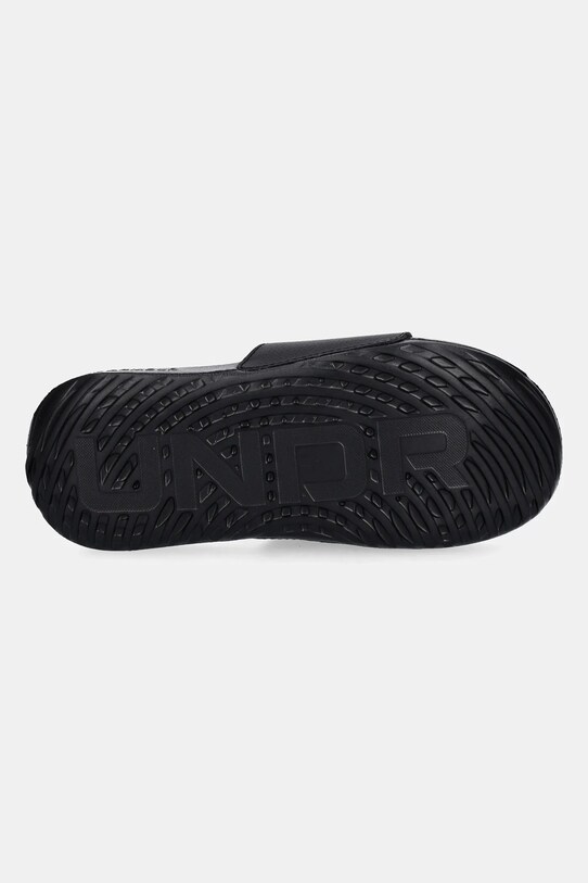 Παιδικές παντόφλες Under Armour Ignite Select 3027225 μαύρο