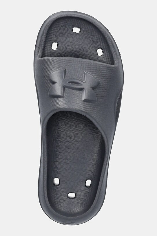 Παιδικές παντόφλες Under Armour Locker V SL γκρί 3028732