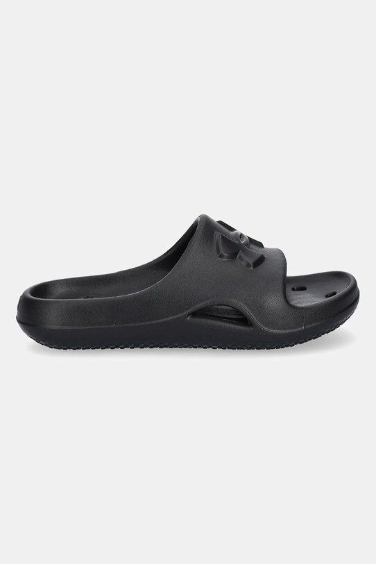 Παιδικές παντόφλες Under Armour Locker V SL 3028732 μαύρο SS25