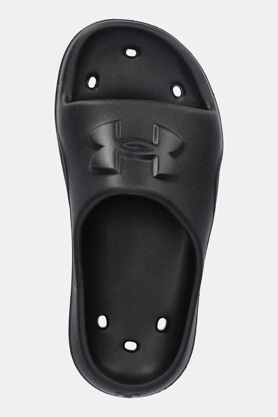 Παιδικές παντόφλες Under Armour Locker V SL μαύρο 3028732