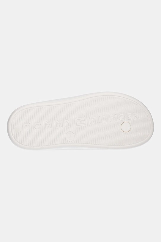 Σαγιονάρες Tommy Hilfiger TH COMFORT BEACH SANDAL FW0FW08522 μπεζ