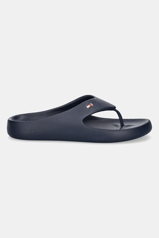 Σαγιονάρες Tommy Hilfiger TH COMFORT BEACH SANDAL FW0FW08522 σκούρο μπλε SS25
