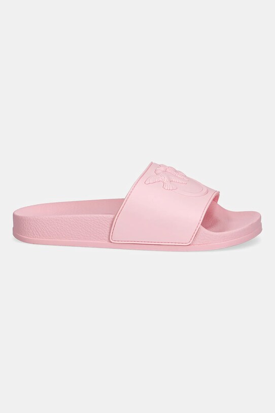 Παντόφλες Pinko Dilly SS0093.E027.O99 ροζ SS25
