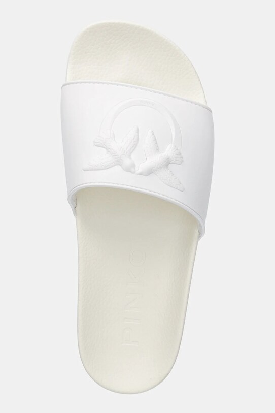 Παντόφλες Pinko Dilly λευκό SS0093.E027.Z1B