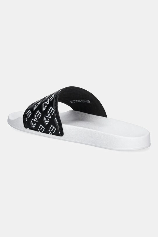 Παπούτσια Παντόφλες EA7 Emporio Armani AF15125.7X000109 λευκό