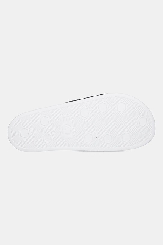 Παντόφλες EA7 Emporio Armani AF15125.7X000109 λευκό