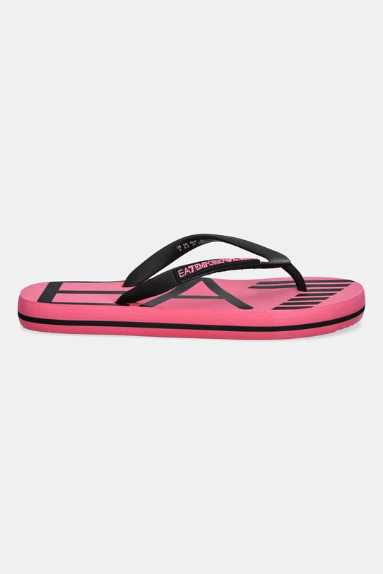 Σαγιονάρες EA7 Emporio Armani XK196.XCQ004 ροζ SS25