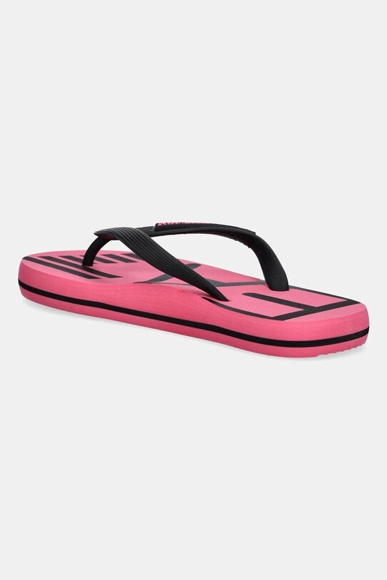 Παπούτσια Σαγιονάρες EA7 Emporio Armani XK196.XCQ004 ροζ