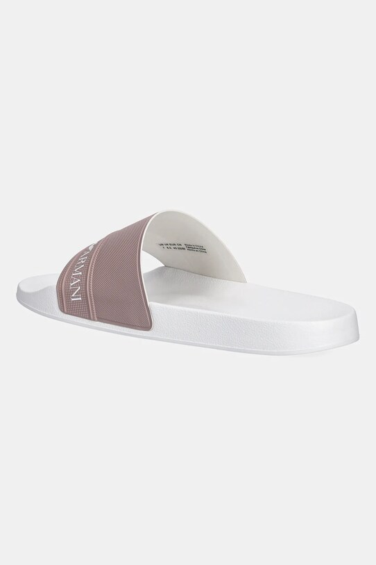 Παπούτσια Παντόφλες EA7 Emporio Armani AF15128.7X000110 ροζ