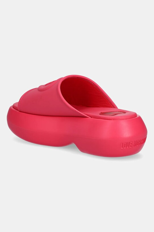 Παπούτσια Παντόφλες Love Moschino JA28207I0MI40604 ροζ