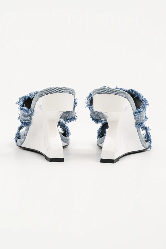 Παπούτσια Παντόφλες Karl Lagerfeld WAVERLY KL34611D.DLB μπλε