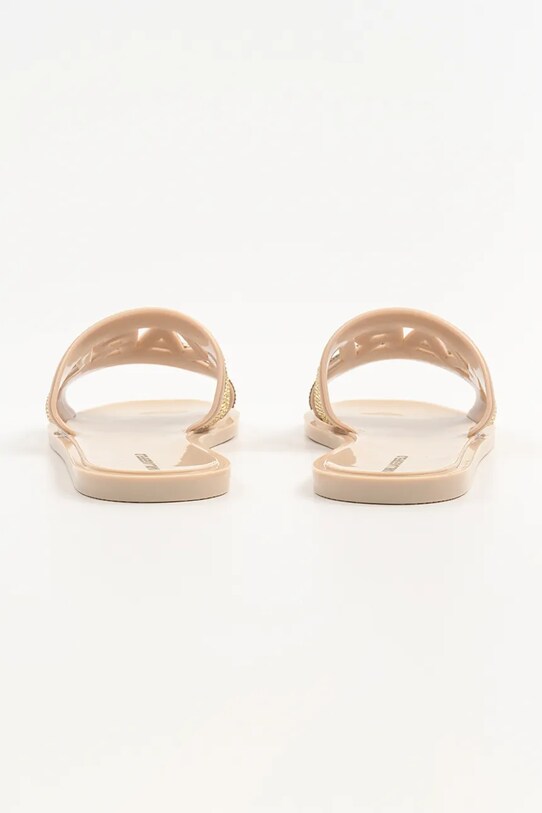 Παπούτσια Παντόφλες Karl Lagerfeld JELLY III KL80005S.VGD χρυσαφί