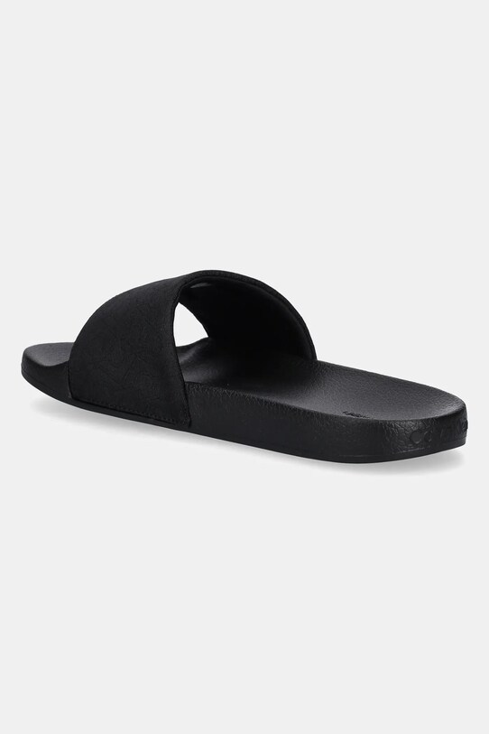 Παπούτσια Παντόφλες Calvin Klein POOL SLIDE - JACQ HW0HW02420 μαύρο