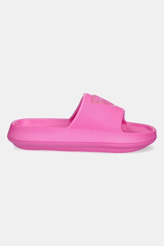 Παντόφλες Guess RUBBER SLIPPERS E4GZ27.WG5X0.F45D ροζ SS25