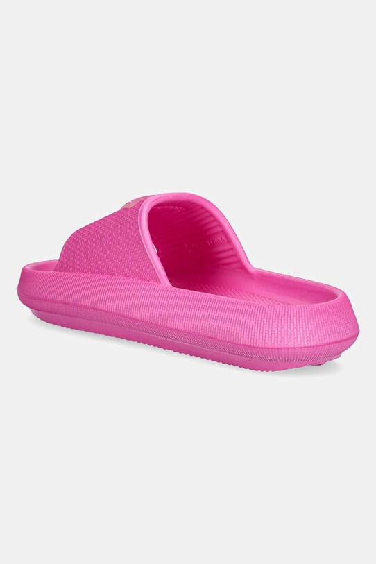 Παπούτσια Παντόφλες Guess RUBBER SLIPPERS E4GZ27.WG5X0.F45D ροζ