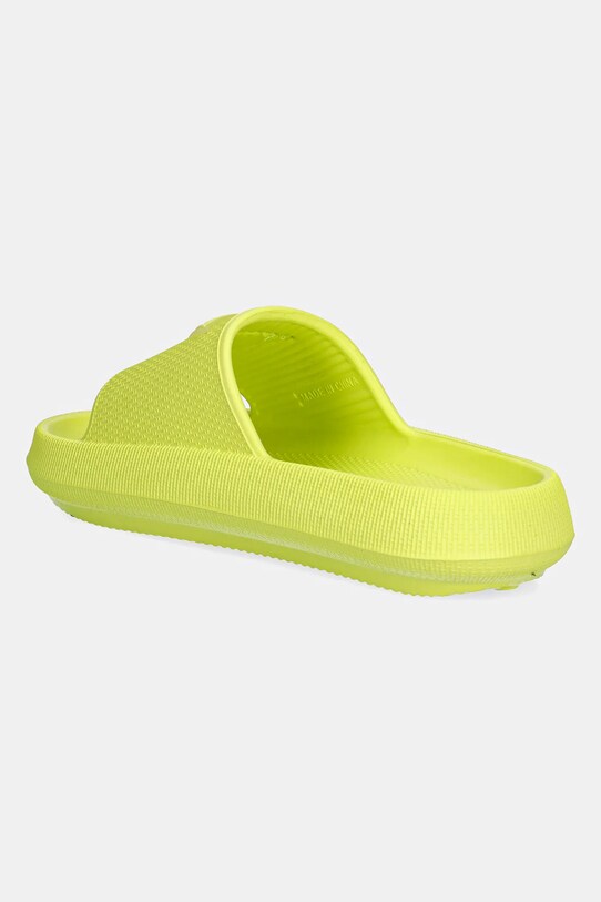 Παπούτσια Παντόφλες Guess RUBBER SLIPPERS E4GZ27.WG5X0.G8BU πράσινο