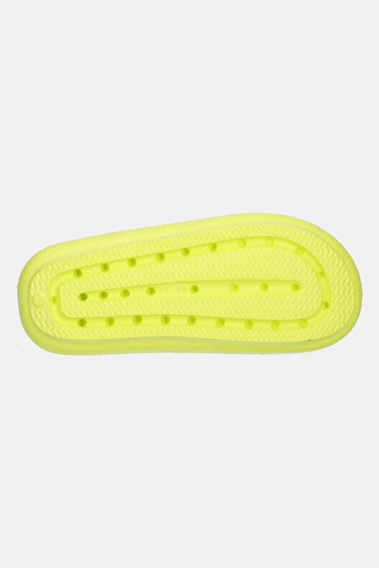 Παντόφλες Guess RUBBER SLIPPERS E4GZ27.WG5X0.G8BU πράσινο