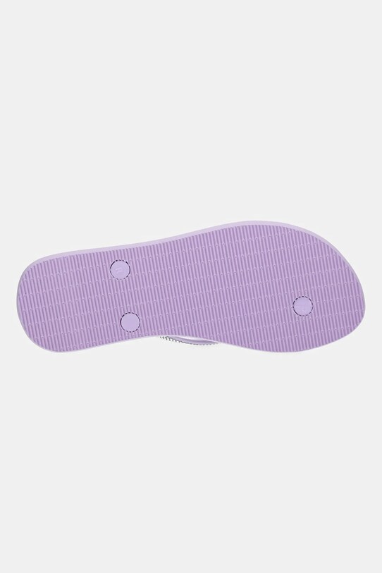 Σαγιονάρες Guess FLIP FLOP RHINESTONE E5GZ05.BB00F.A405 μωβ