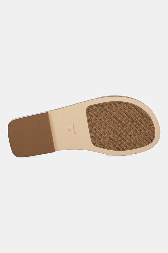 Παντόφλες MICHAEL Michael Kors Drea 40S5DRFS3L.230 καφέ