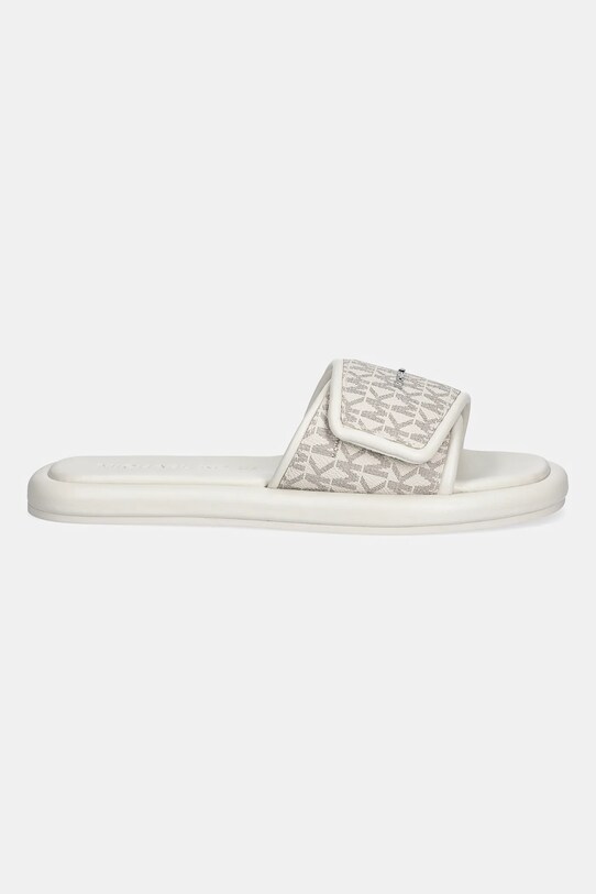 Παντόφλες MICHAEL Michael Kors Suki 40S5SKFA1B.150 μπεζ SS25