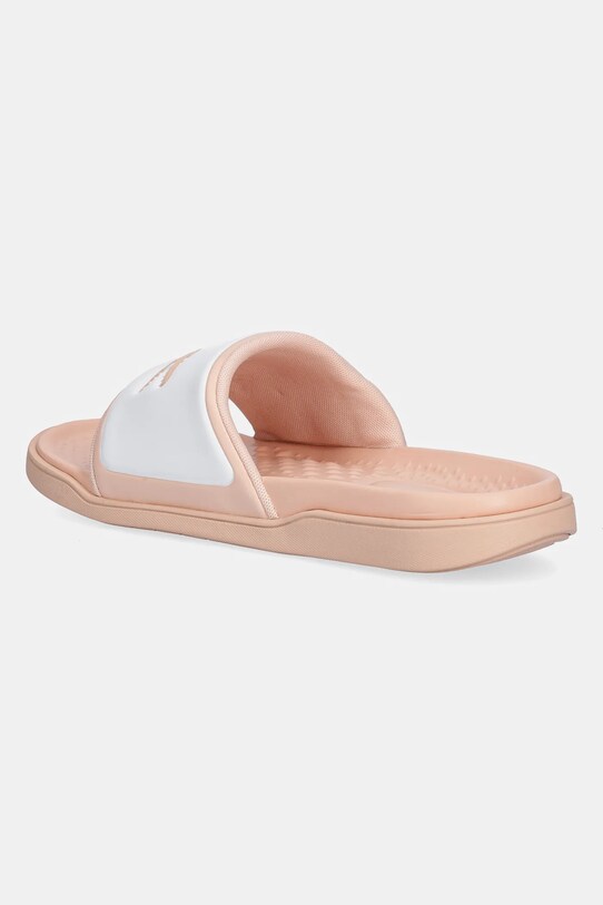 Παπούτσια Παντόφλες Lacoste SERVE SLIDE DUAL 49CFA0038 πορτοκαλί