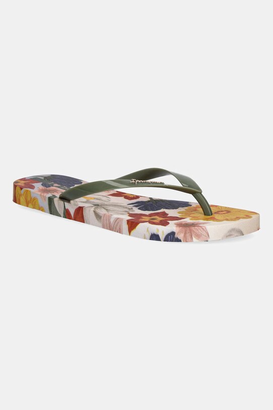 Σαγιονάρες Ipanema VERAO TROPIC φλατ πράσινο 27197.BB264