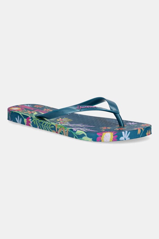 Σαγιονάρες Ipanema VERAO TROPIC φλατ τιρκουάζ 27197.BB266