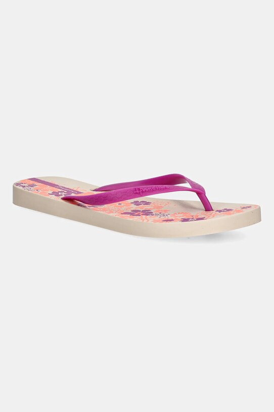 Σαγιονάρες Ipanema CLASSIC HAPP φλατ μωβ 83582.AW923