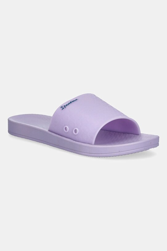 Παντόφλες Ipanema ANAT CLASSIC φλατ μωβ 83583.BE630