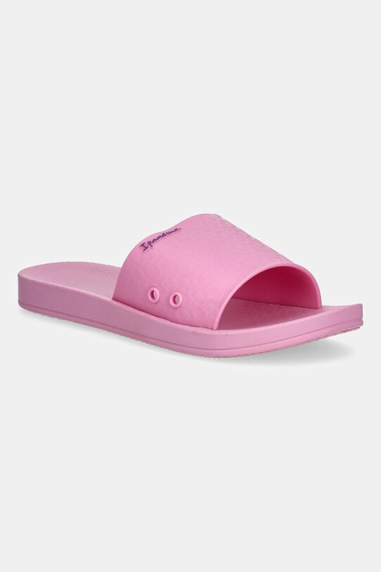 Παντόφλες Ipanema ANAT CLASSIC φλατ ροζ 83583.BE631