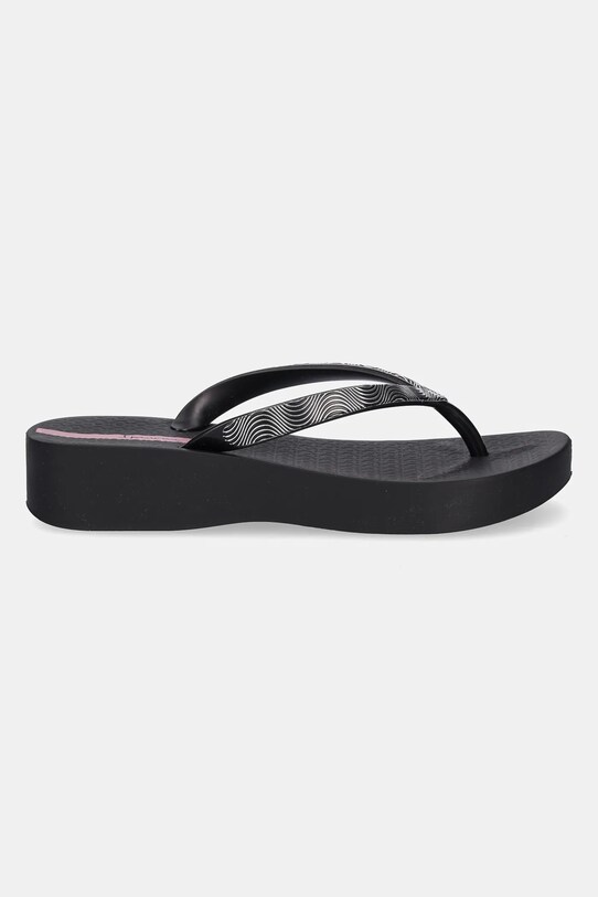 Σαγιονάρες Ipanema MESH X PLAT 83612.BB801 μαύρο SS25