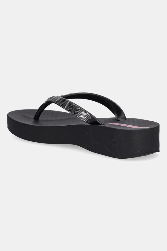 Παπούτσια Σαγιονάρες Ipanema MESH X PLAT 83612.BB801 μαύρο