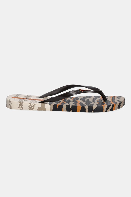 Σαγιονάρες Ipanema ANIMAL PRINT 83617.AY382 μπεζ SS25