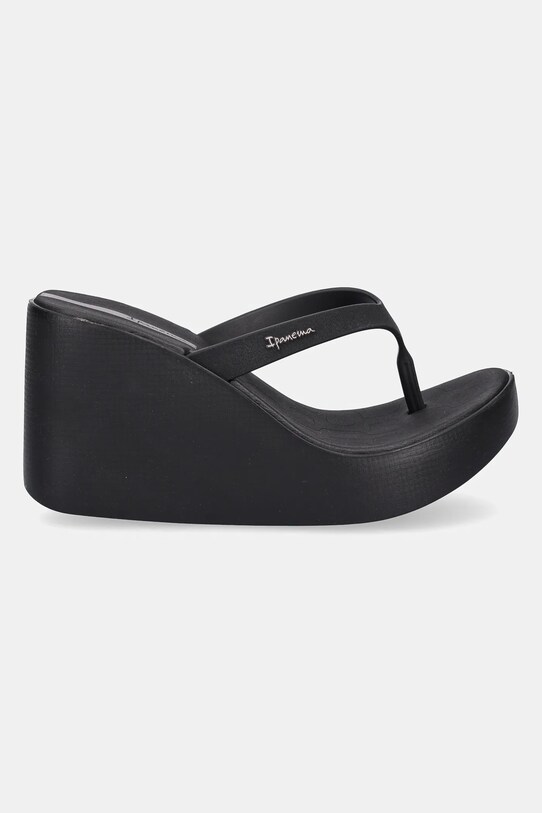Σαγιονάρες Ipanema HIGH FASHION 83626.BD950 μαύρο SS25