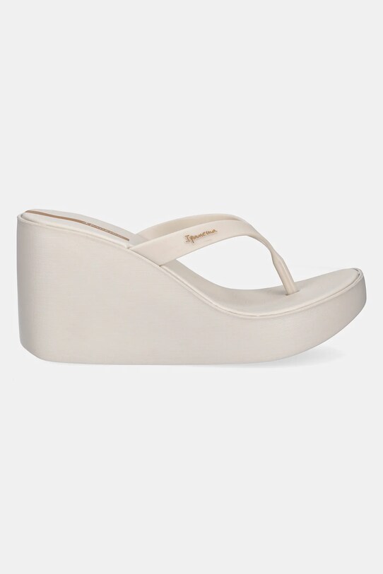 Σαγιονάρες Ipanema HIGH FASHION 83626.BD952 μπεζ SS25