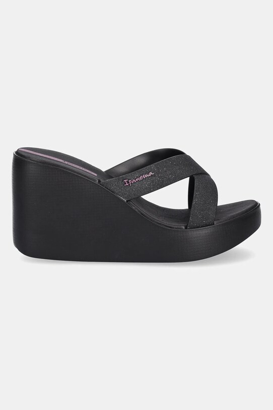 Σαγιονάρες Ipanema HIGH FASHION 83646.BD675 μαύρο SS25