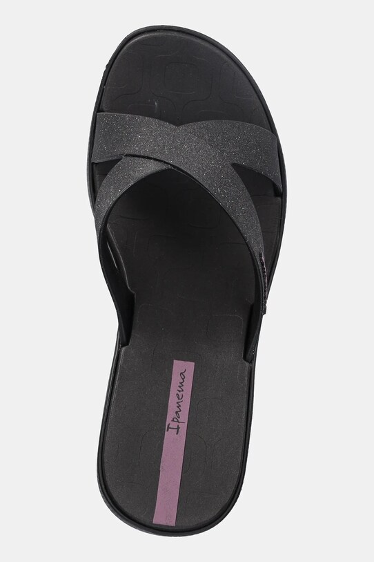 Σαγιονάρες Ipanema HIGH FASHION μαύρο 83646.BD675
