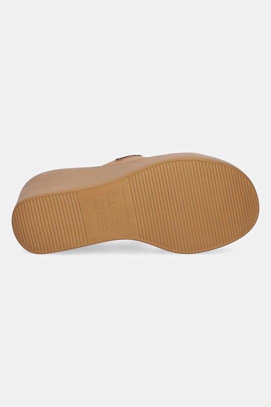 Παντόφλες Ipanema HIGH FASHION 83646.BD677 καφέ