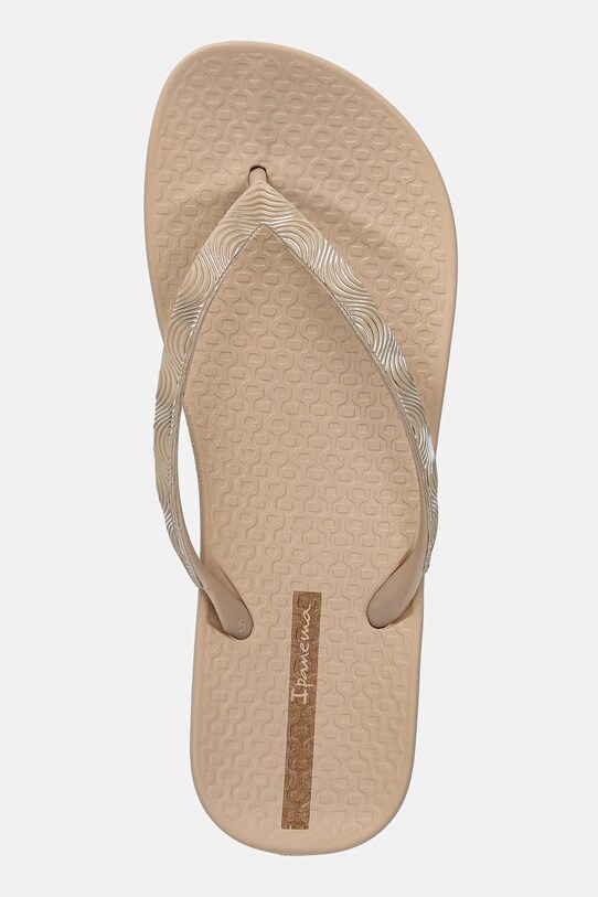 Παπούτσια Σαγιονάρες Ipanema MESH IX FEM 83651.BB808 μπεζ